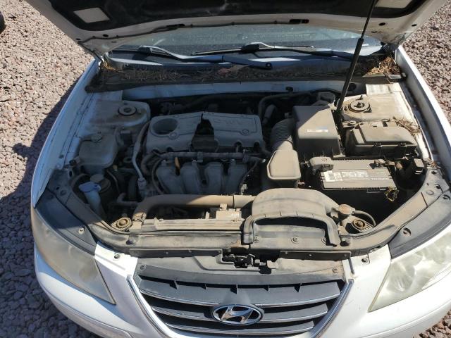 2010 Hyundai Sonata Gls VIN: 5NPET4AC2AH657173 Lot: 57369154