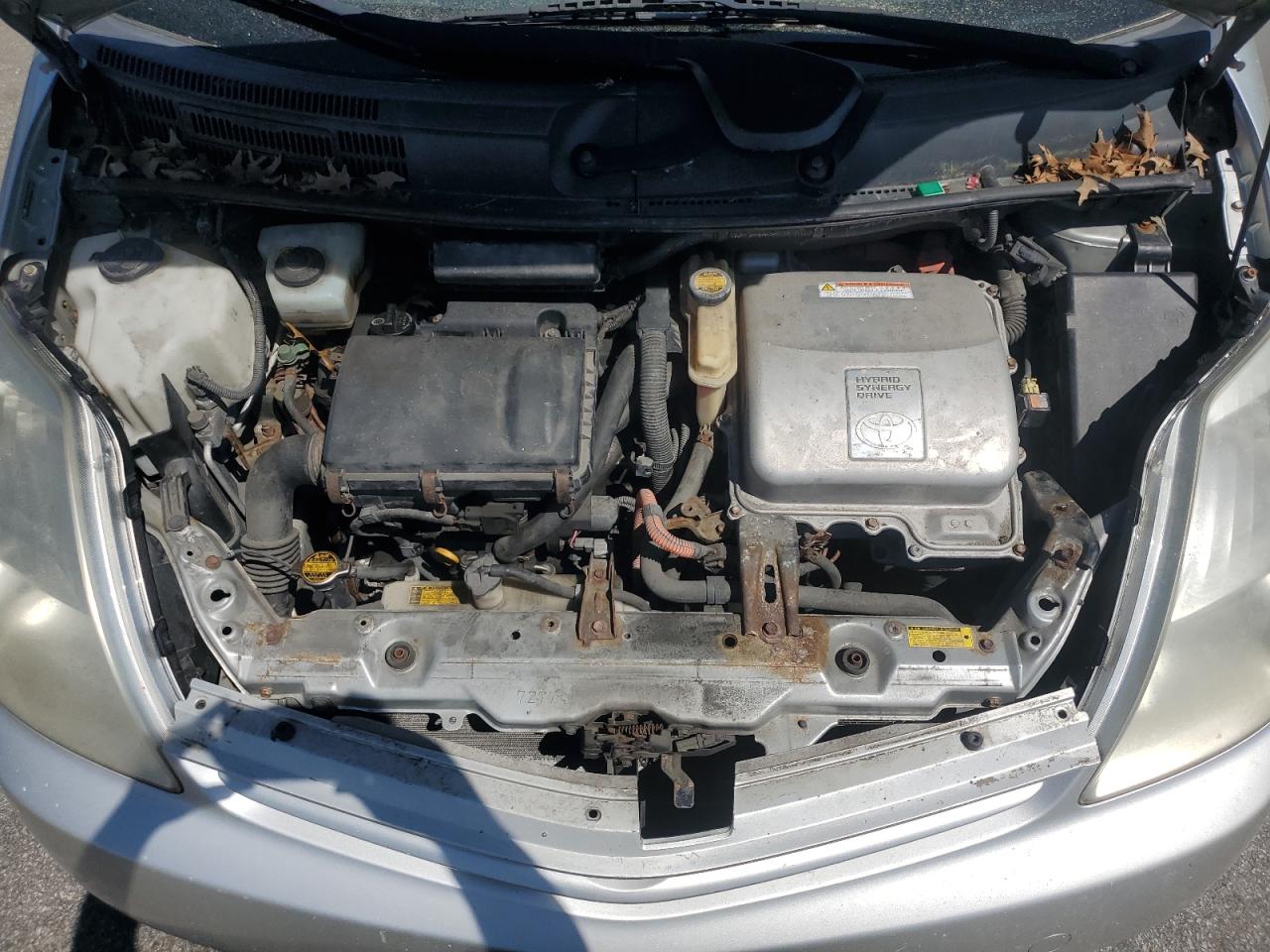 JTDKB22UX40061683 2004 Toyota Prius