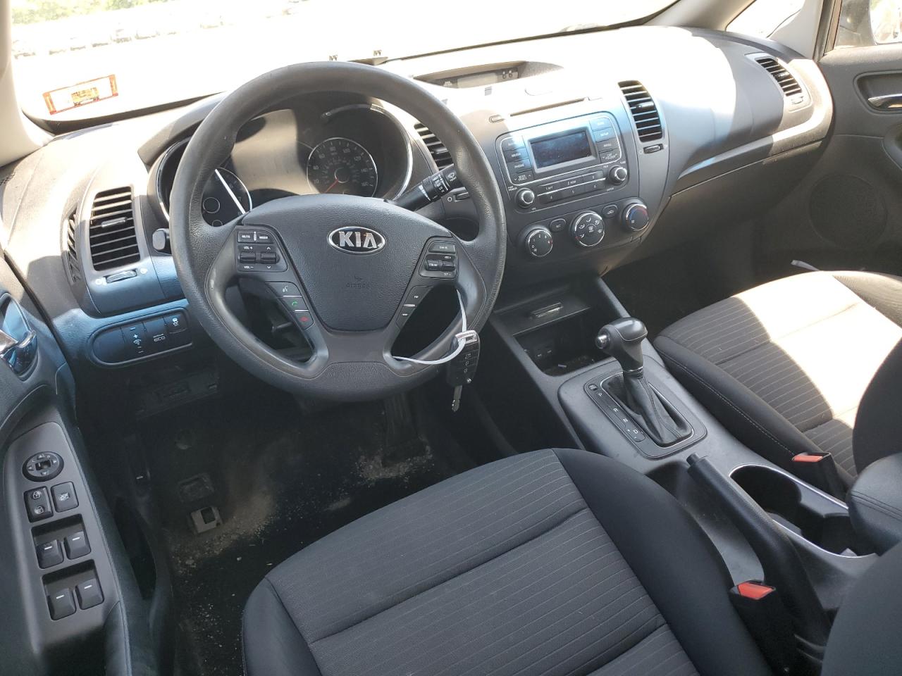 KNAFX4A6XE5123408 2014 Kia Forte Lx