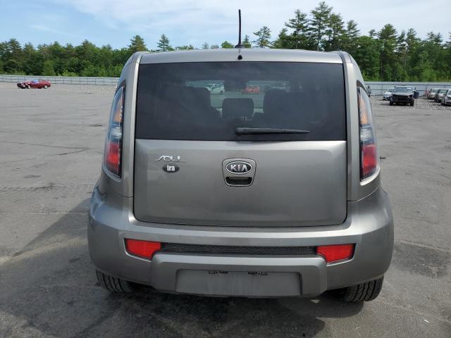 2011 Kia Soul + VIN: KNDJT2A24B7226057 Lot: 57638674
