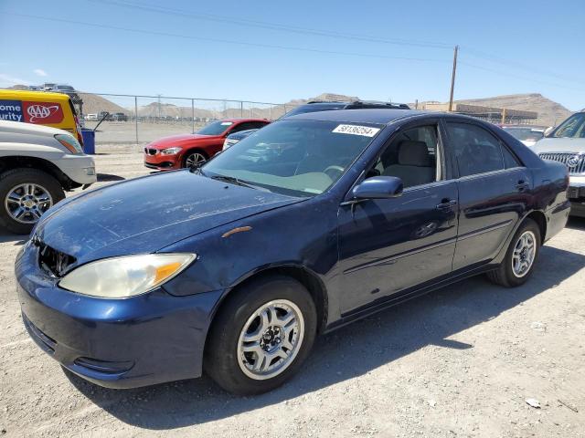 2004 Toyota Camry Le VIN: 4T1BE32K44U373479 Lot: 58136254