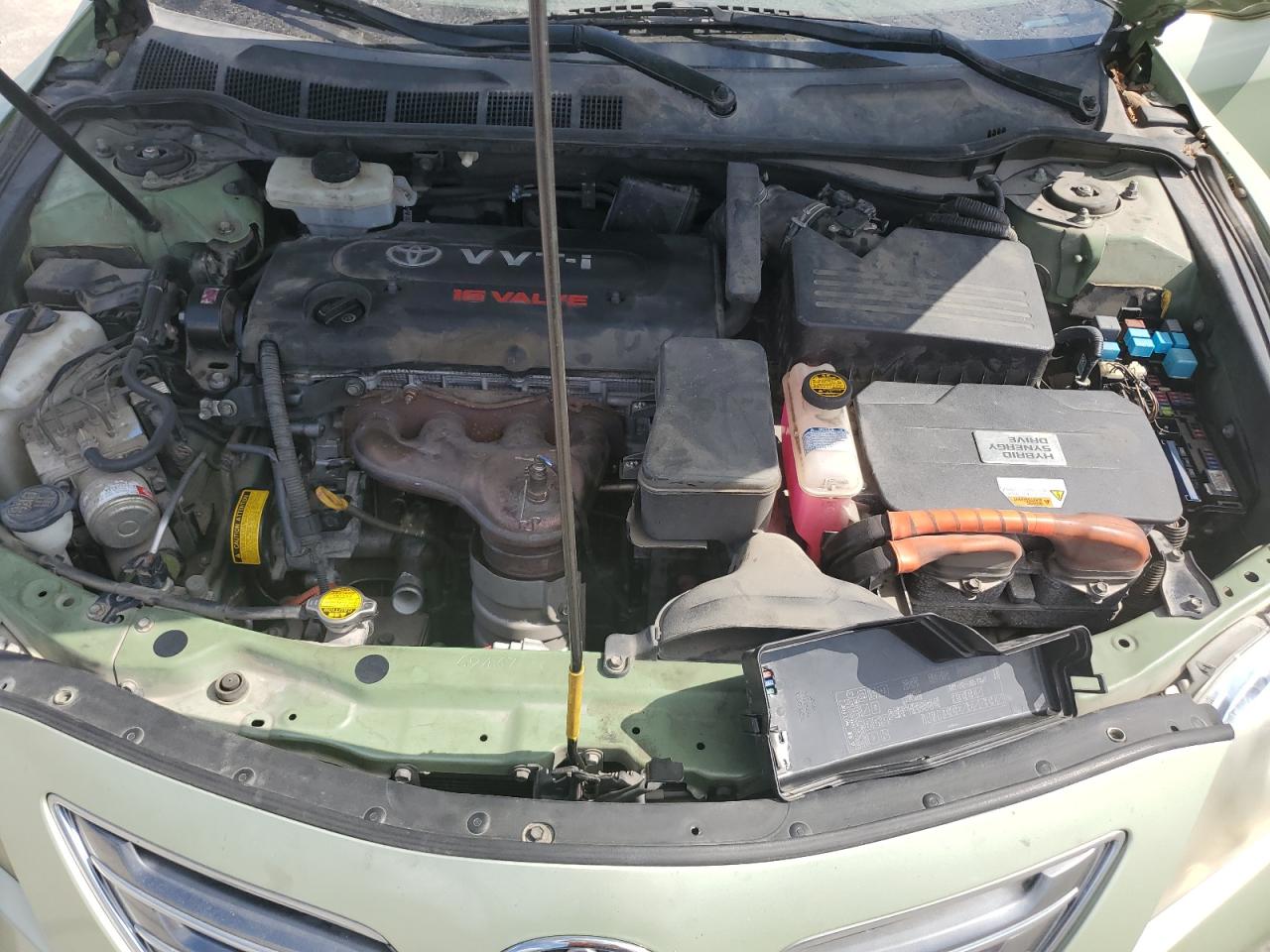 JTNBB46K283047037 2008 Toyota Camry Hybrid