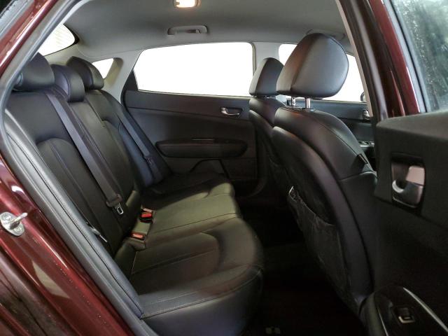 2019 Kia Optima Ex VIN: 5XXGU4L18KG275065 Lot: 58773564