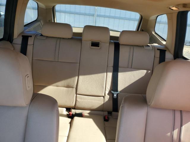 2008 BMW X3 3.0Si VIN: WBXPC93438WJ19181 Lot: 58064574