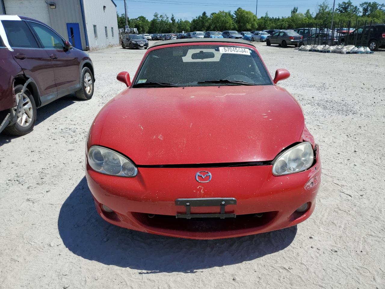 JM1NB353920228859 2002 Mazda Mx-5 Miata Base