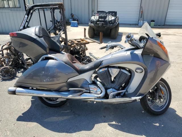 2008 VICTORY MOTORCYCLES VISION - 5VPS236D983008754