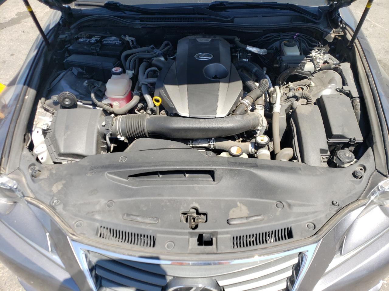 JTHBA1D22G5027283 2016 Lexus Is 200T