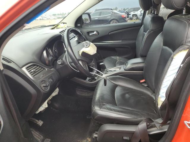 2017 Dodge Journey Crossroad VIN: 3C4PDCGB0HT563804 Lot: 59351504