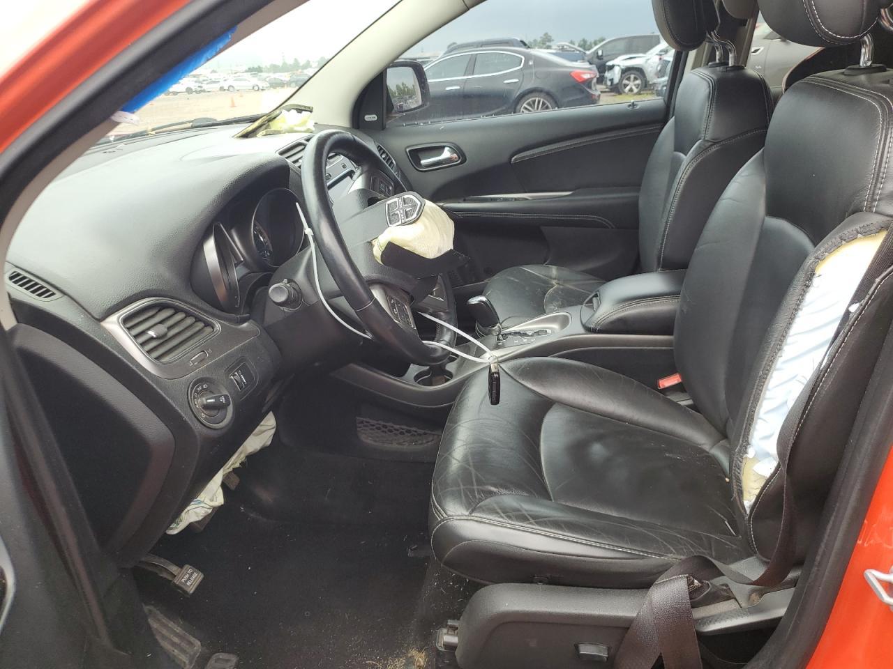 3C4PDCGB0HT563804 2017 Dodge Journey Crossroad