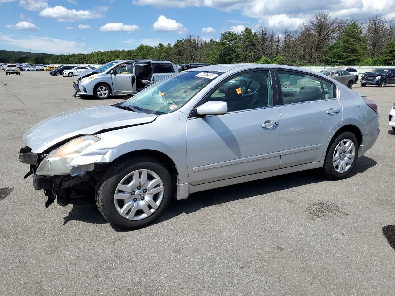 1N4AL21E39N427681 2009 Nissan Altima 2.5