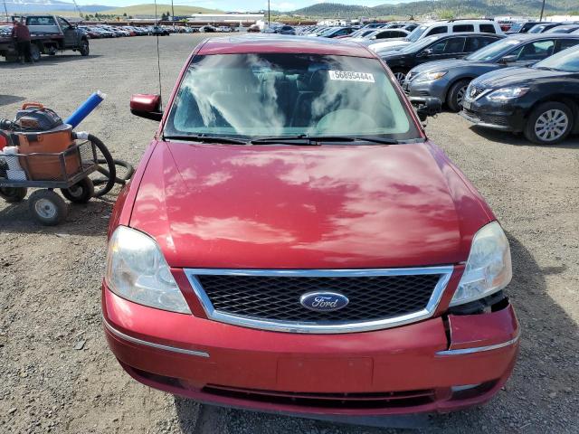 2006 Ford Five Hundred Sel VIN: 1FAFP24116G135739 Lot: 56895444