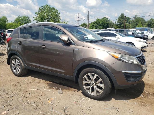 2014 Kia Sportage Lx VIN: KNDPBCAC3E7626742 Lot: 59076244