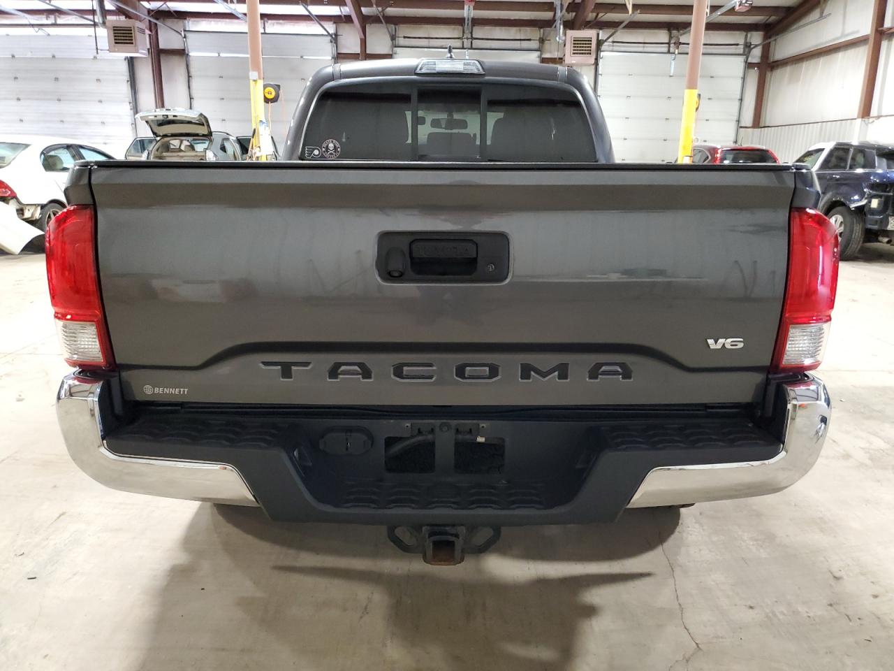 2016 Toyota Tacoma Double Cab vin: 3TMDZ5BN5GM006686