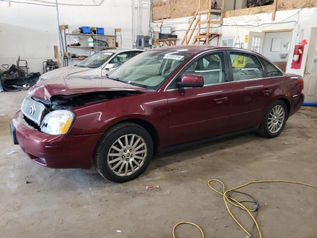2006 Mercury Montego Premier VIN: 1MEHM43176G604825 Lot: 60336724
