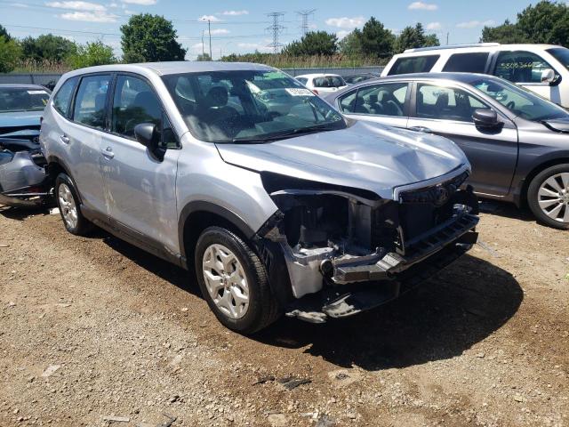 2019 SUBARU FORESTER JF2SKACC1KH595820