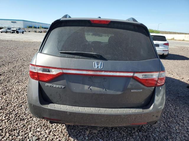 2012 Honda Odyssey Touring VIN: 5FNRL5H97CB109379 Lot: 58469094