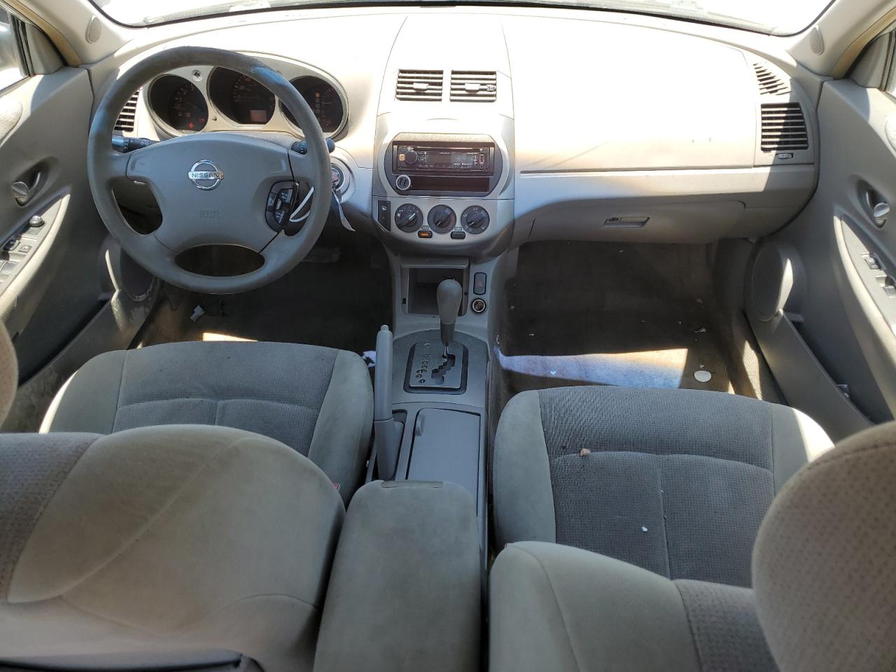 1N4AL11D13C338762 2003 Nissan Altima Base