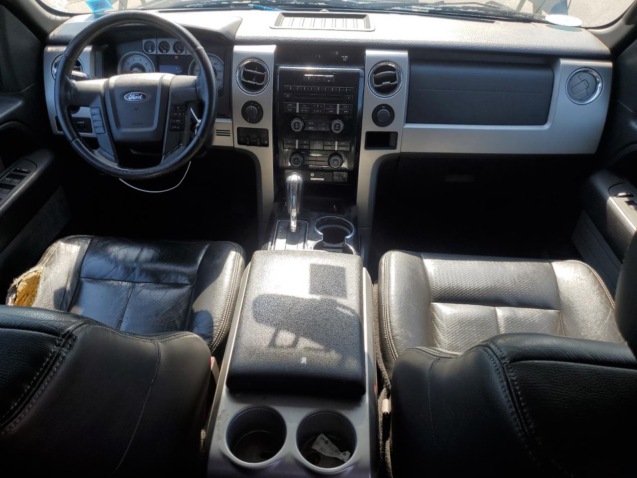 1FTFW1EV6AFB90436 2010 Ford F150 Supercrew