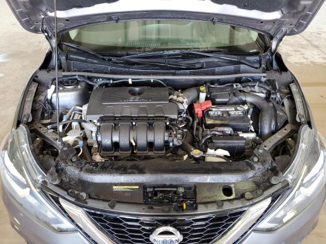 2019 Nissan Sentra S VIN: 3N1AB7AP9KY361628 Lot: 59643574