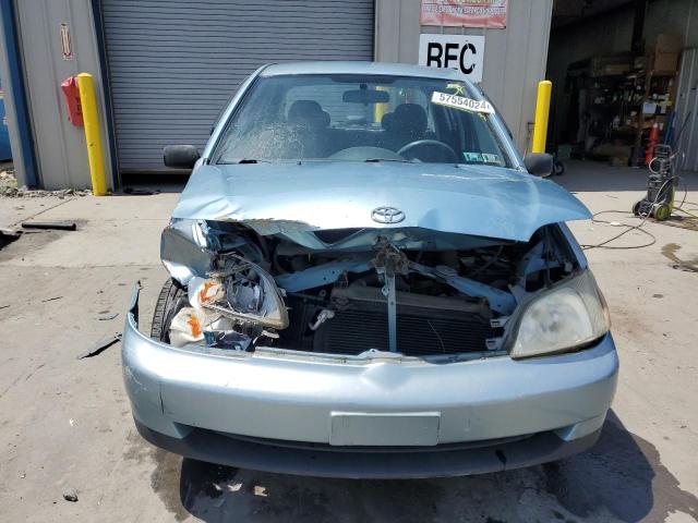 2002 Toyota Echo VIN: JTDBT123120216259 Lot: 57554024