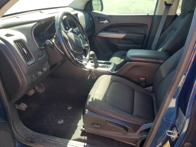 2020 Chevrolet Colorado Lt VIN: 1GCGTCEN0L1183376 Lot: 57967544