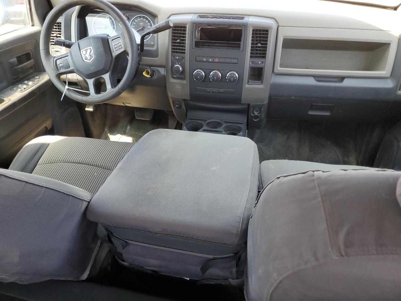 1C6RD7FT9CS262086 2012 Dodge Ram 1500 St