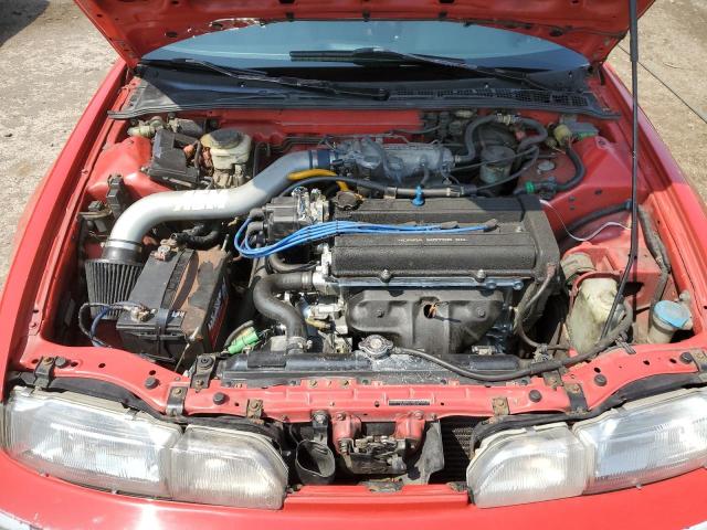 1991 Acura Integra Gs VIN: JH4DA9367MS805313 Lot: 59722854