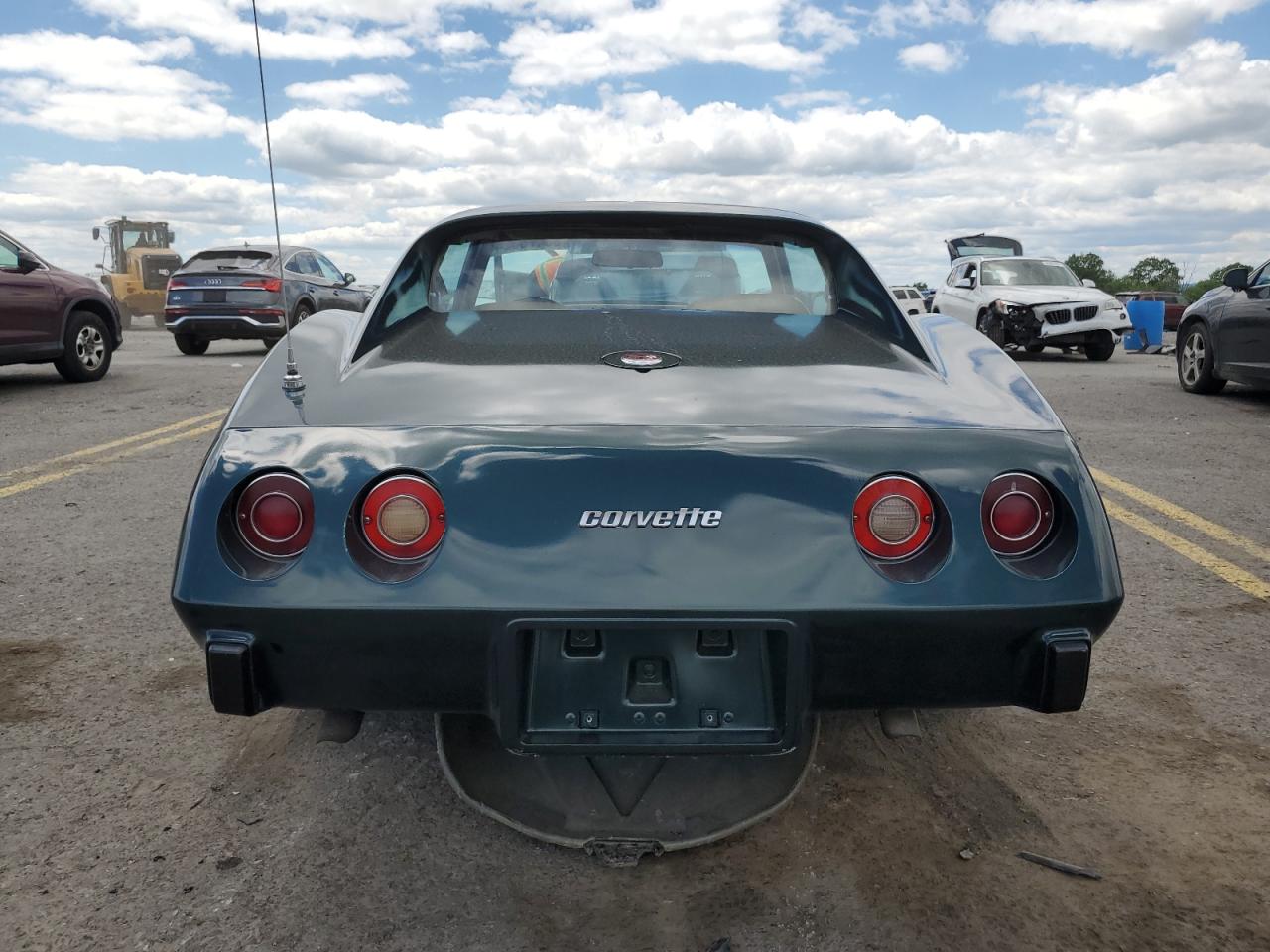 1Z37L6S436182 1976 Chevrolet Corvette
