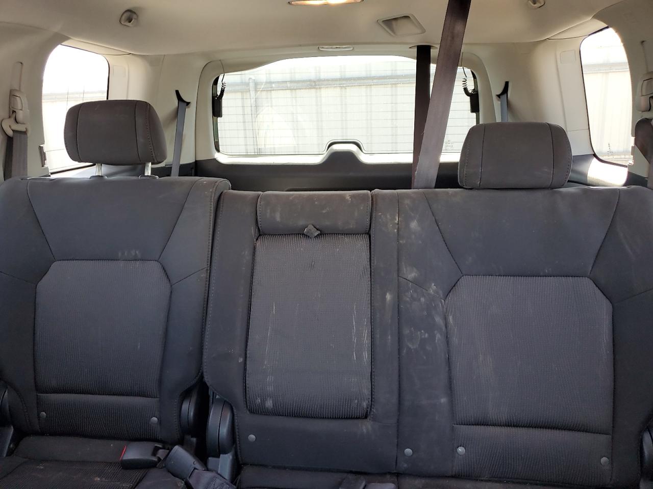 5FNYF48469B042087 2009 Honda Pilot Ex