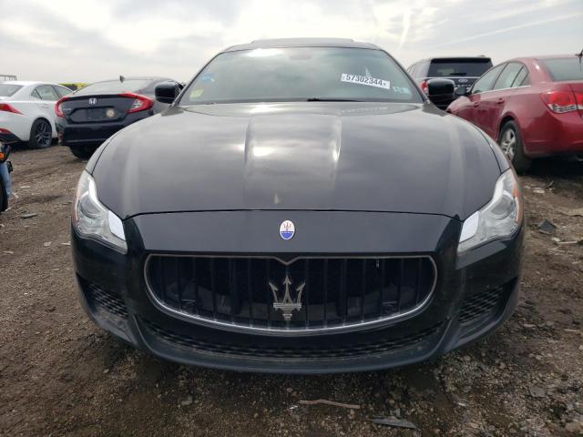 VIN ZAM56RRA5G1188454 2016 Maserati Quattroporte, S no.5