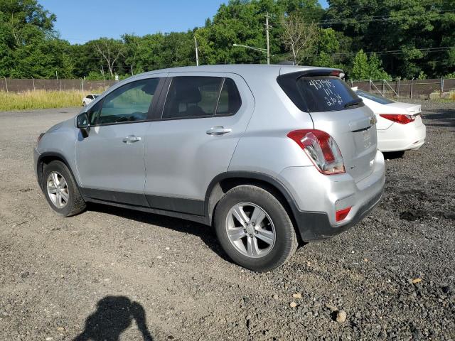 2021 Chevrolet Trax Ls VIN: KL7CJKSB9MB312135 Lot: 59077044