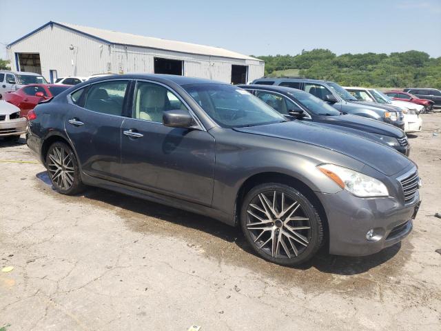 2011 Infiniti M37 X VIN: JN1BY1AR3BM371625 Lot: 58322054