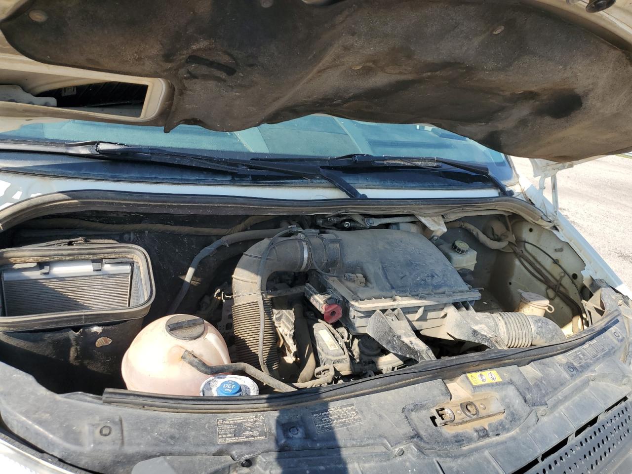 WD3PE8DE7E5824926 2014 Mercedes-Benz Sprinter 2500
