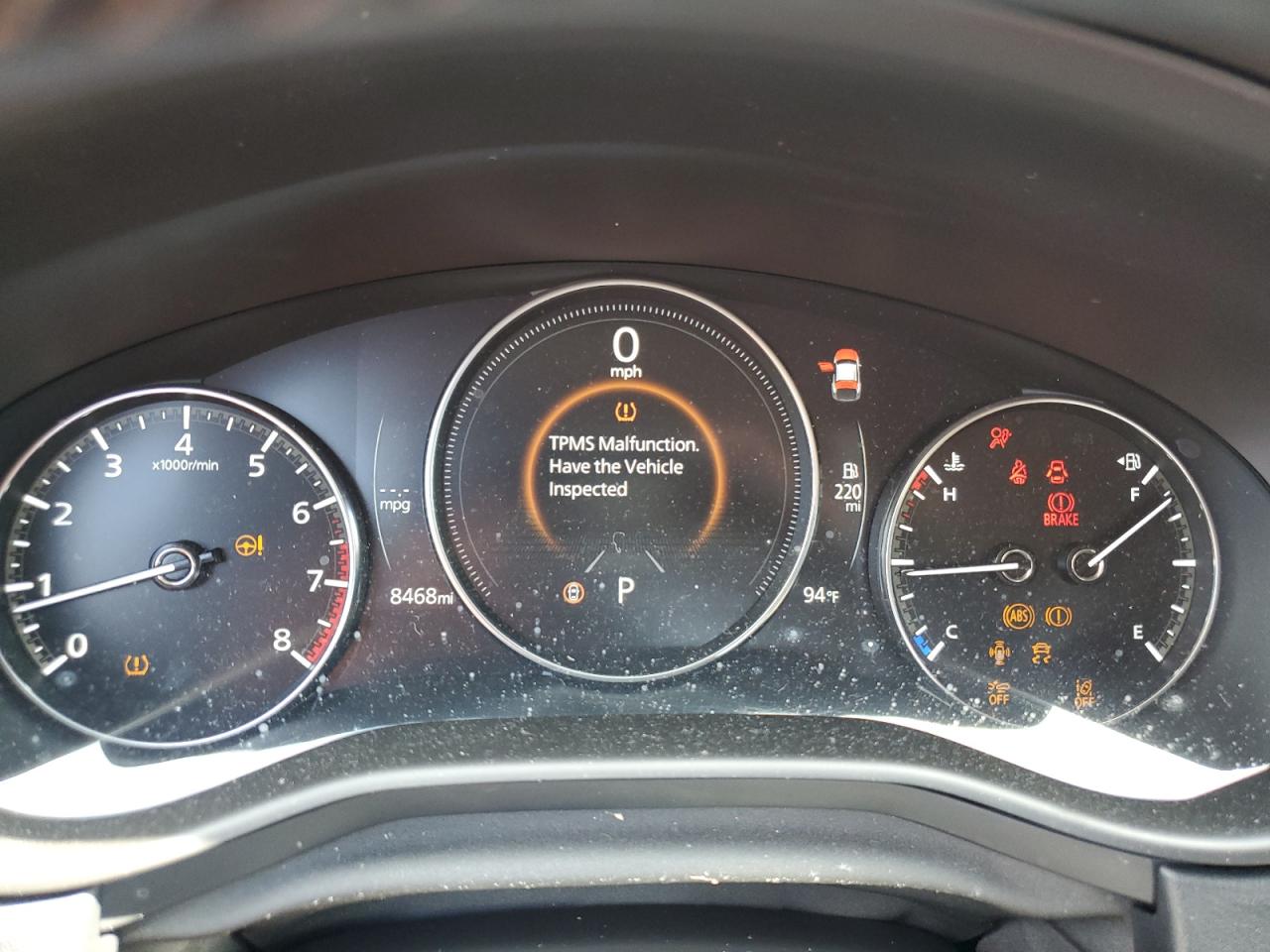 3MVDMBBMXRM601359 2024 Mazda Cx-30 Select