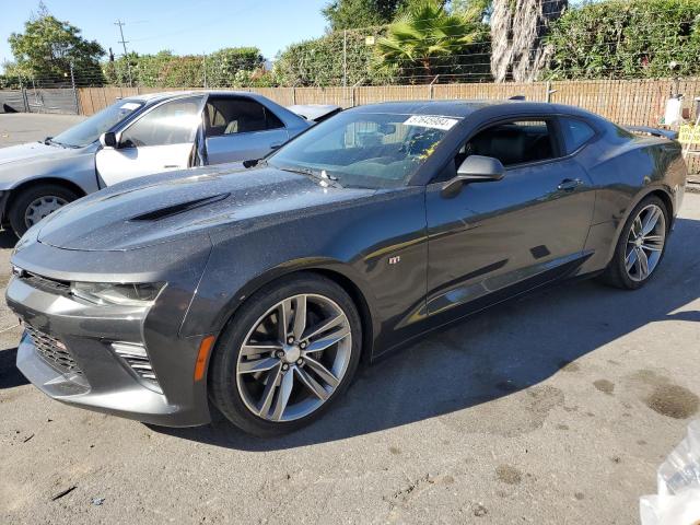 2017 Chevrolet Camaro Ss VIN: 1G1FF1R79H0171073 Lot: 57645984