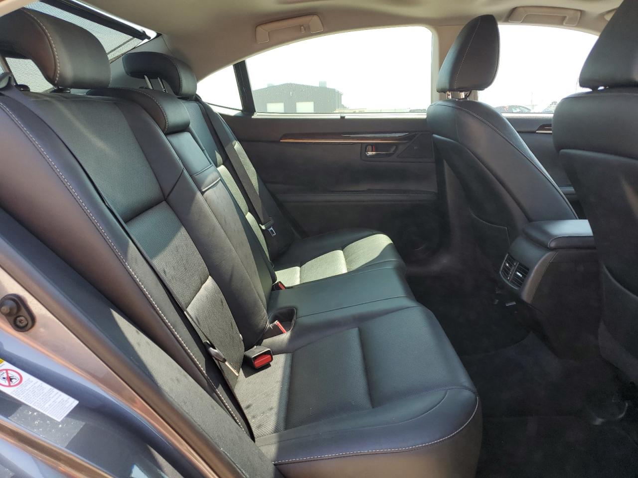 JTHBK1GG1E2111484 2014 Lexus Es 350