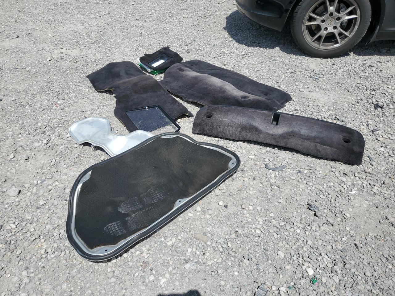 WP0CA29828U712237 2008 Porsche Boxster