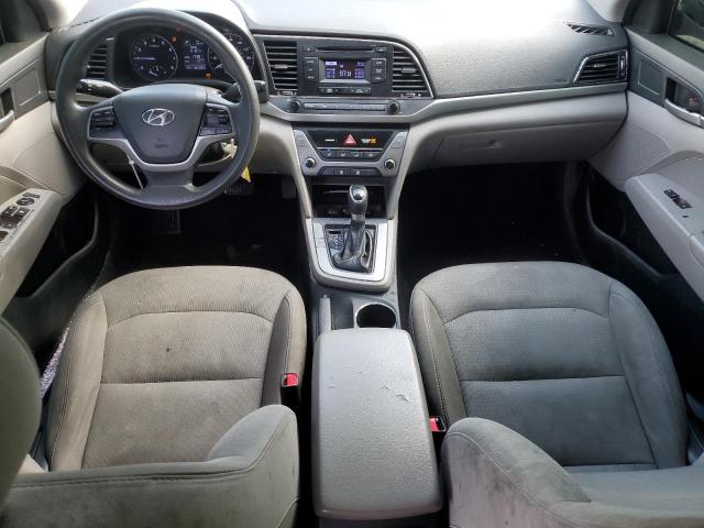 2017 HYUNDAI ELANTRA SE - 5NPD74LFXHH177075