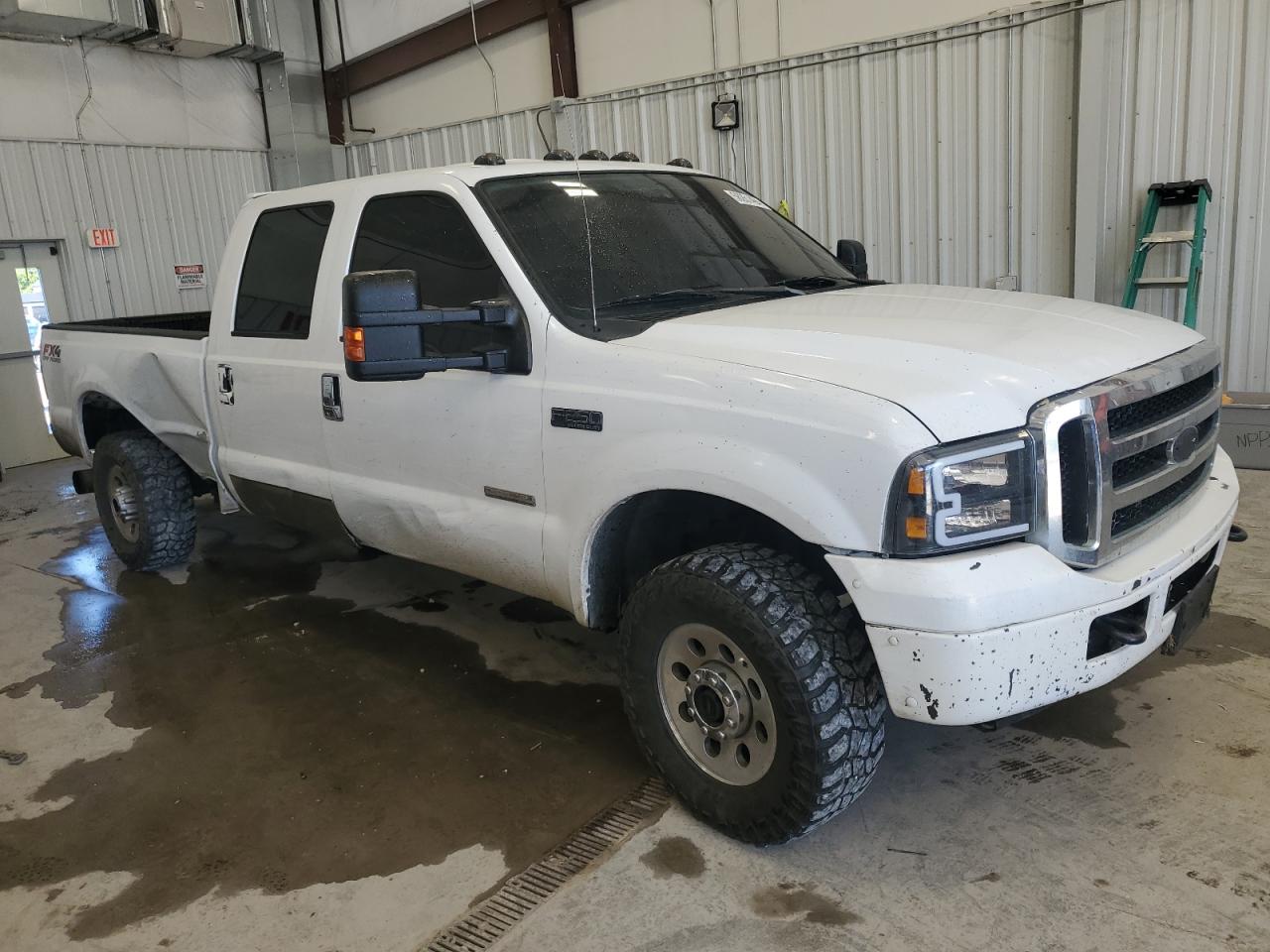 1FTNW21P54EA36111 2004 Ford F250 Super Duty