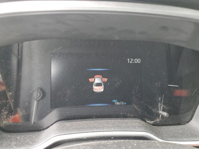 2021 TOYOTA COROLLA XS - 5YFT4MCE8MP068221