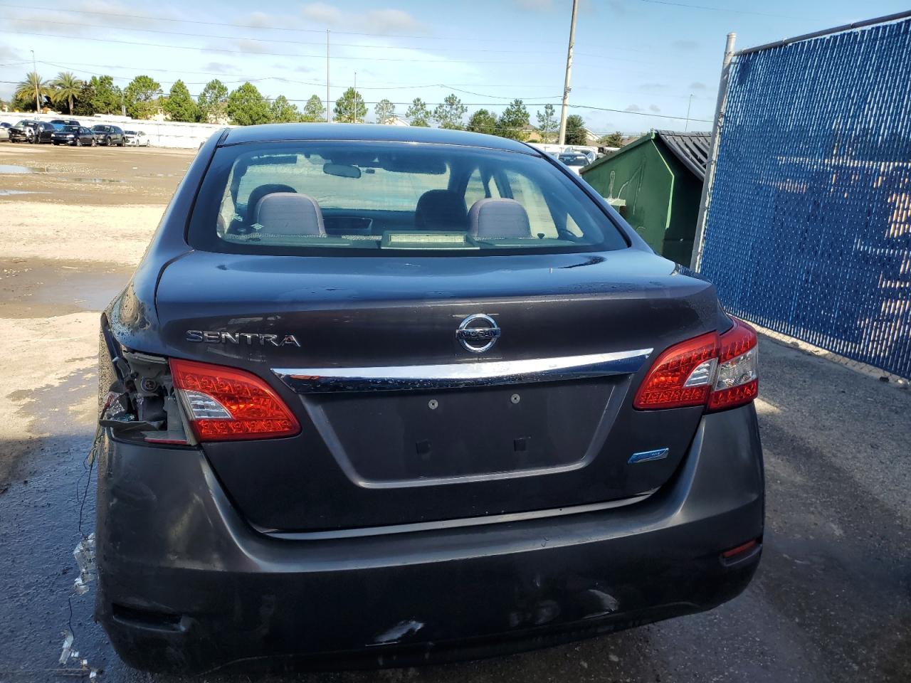 3N1AB7AP1DL636232 2013 Nissan Sentra S