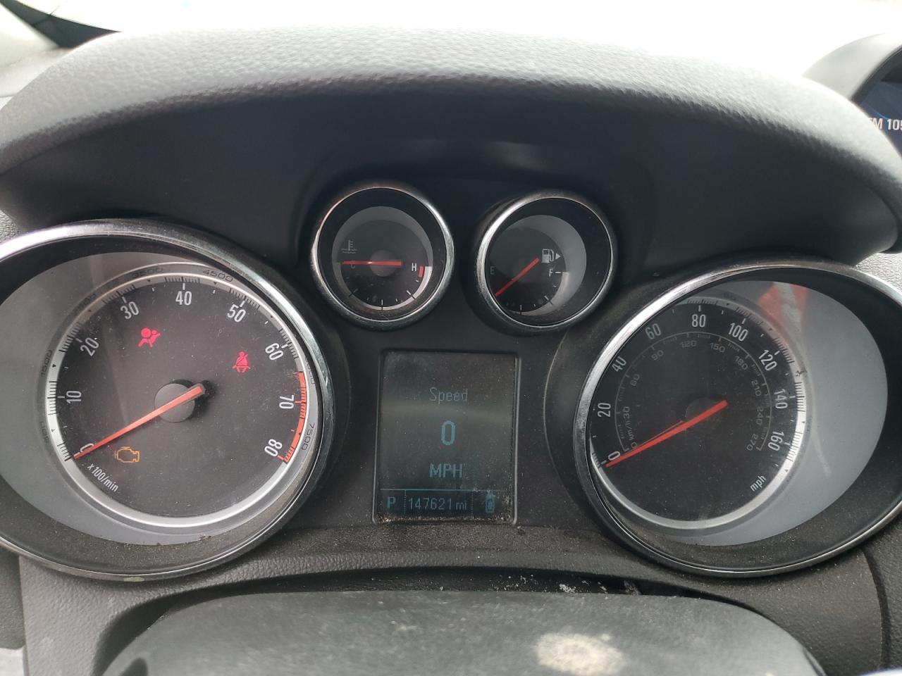 KL4CJASB6FB118141 2015 Buick Encore