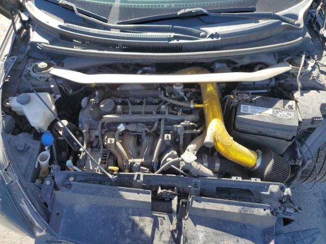 2013 Hyundai Veloster Turbo VIN: KMHTC6AE6DU145930 Lot: 57443234