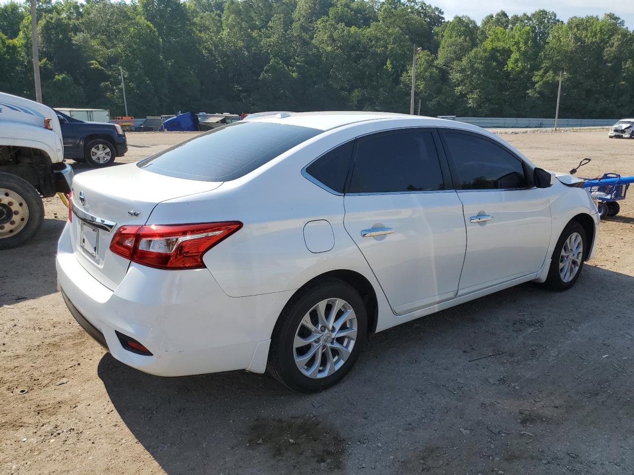3N1AB7AP2HY372804 NISSAN SENTRA 2017