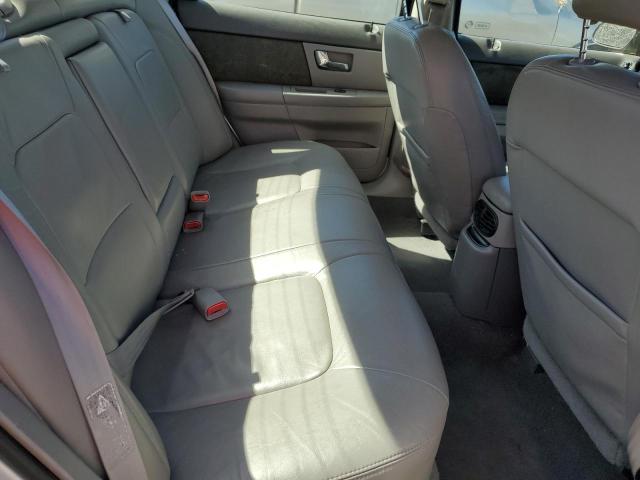 2002 Ford Taurus Ses VIN: 1FAFP55S82G119699 Lot: 58076484