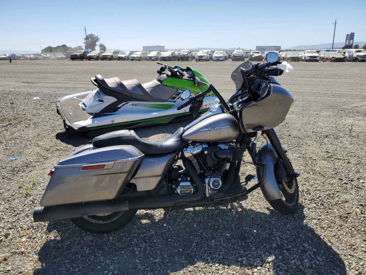 1HD1KTC36HB682421 HARLEY-DAVIDSON FLTRXS ROA 2017