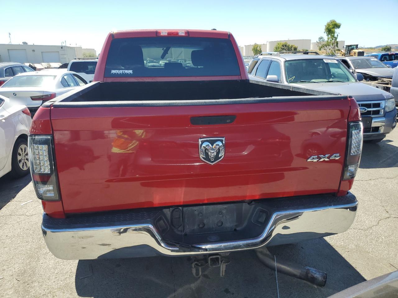 3D7UT2CL7BG562881 2011 Dodge Ram 2500