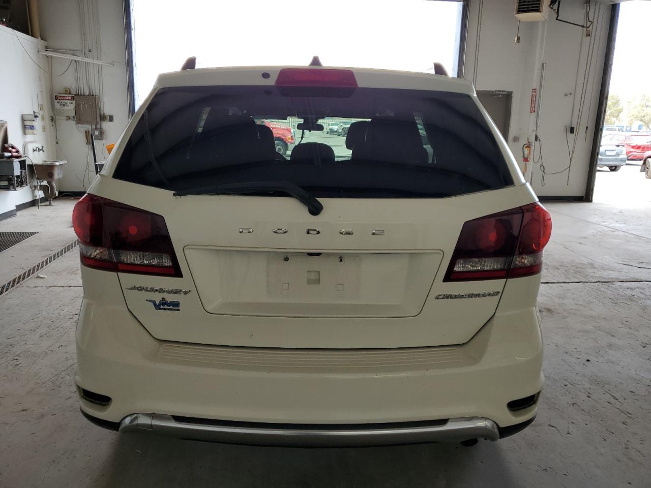 3C4PDCGB4JT376426 2018 Dodge Journey Crossroad