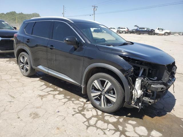 2021 Nissan Rogue Sl VIN: 5N1AT3CA9MC750837 Lot: 57089064