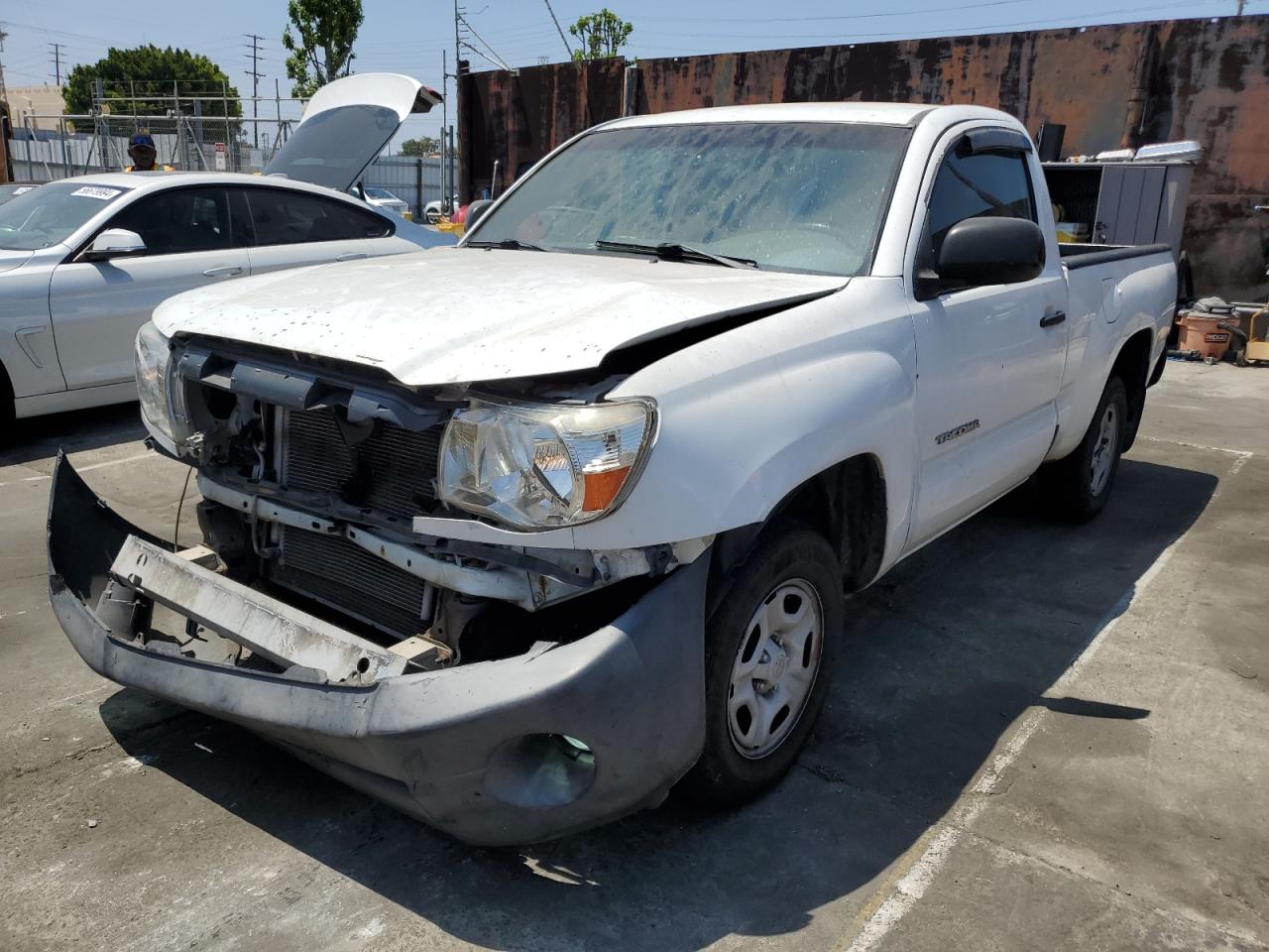 5TENX22N56Z236092 2006 Toyota Tacoma